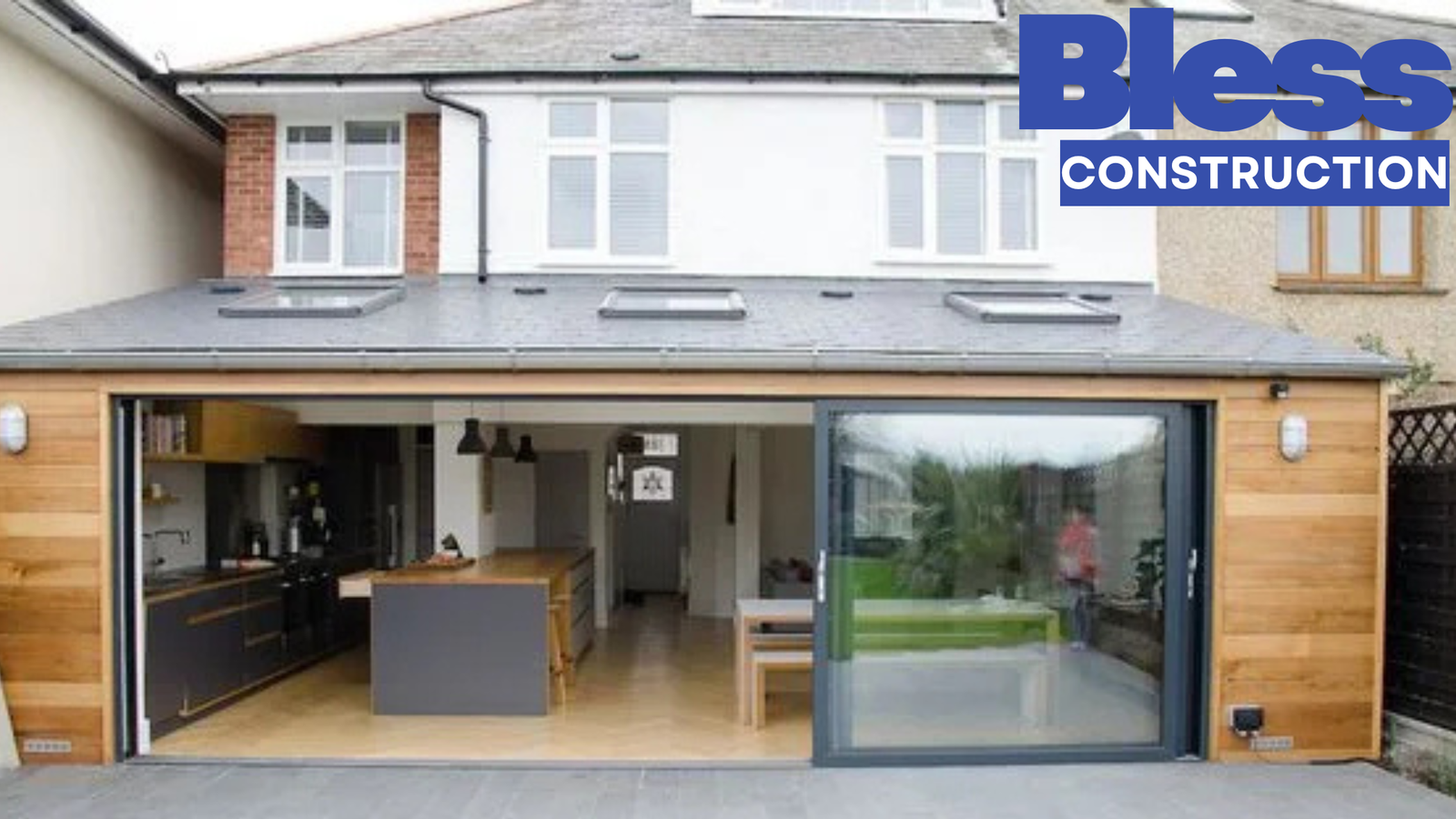 Affordable home renovation in Southall kitchen upgrade