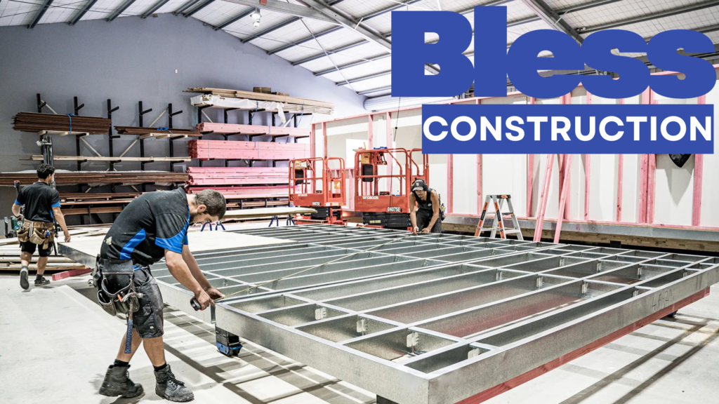 Modern Building Solutions construction design