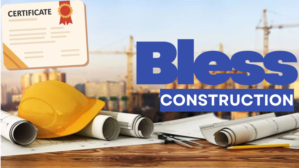 Certified Construction Company