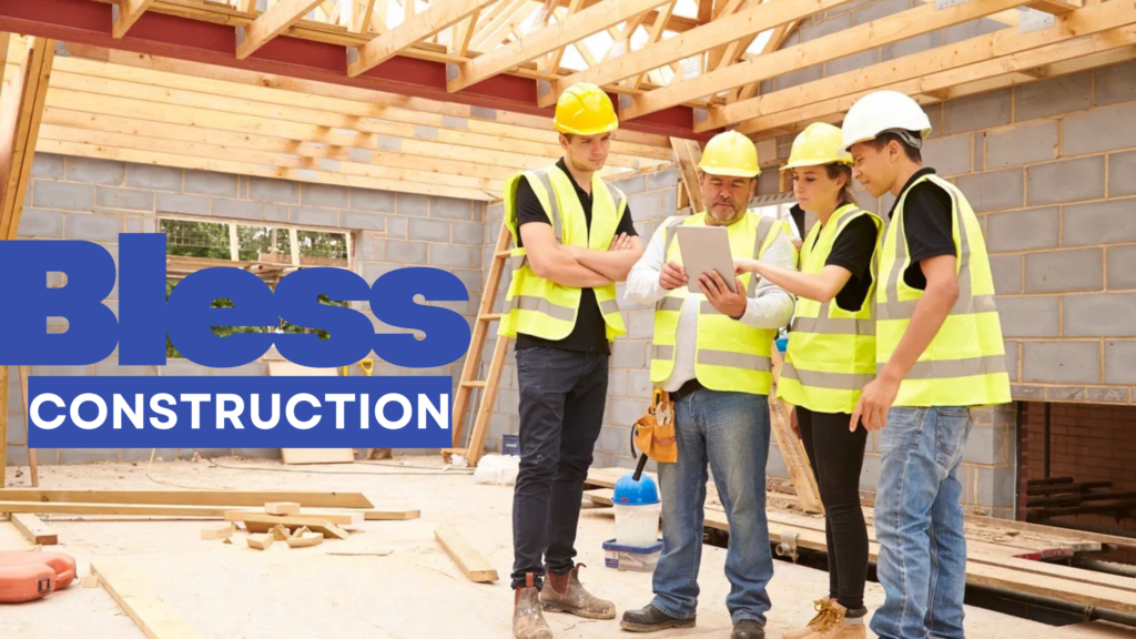 Construction Services Southall residential project