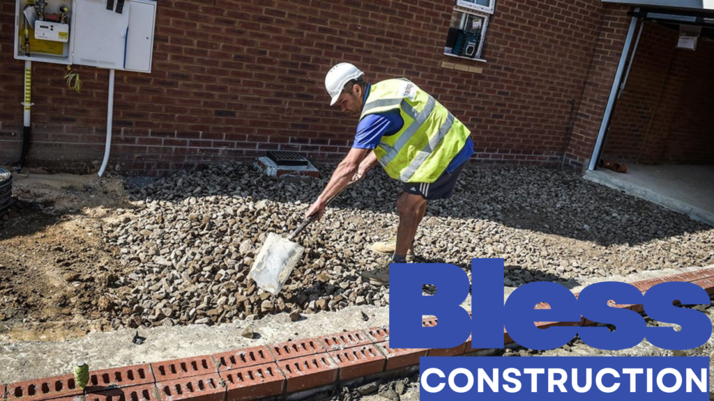 Ground work contractors excavation site preparation