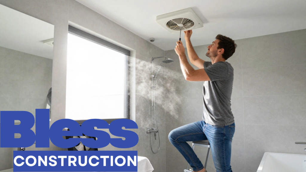 Bathroom Extractor Fan Not Working