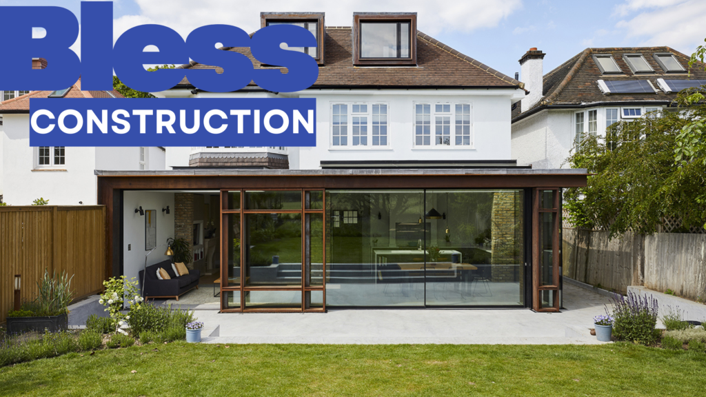 Modern Extension Ideas